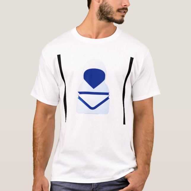 Hack Check Hoodie T-Shirt (Front)