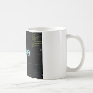 Hack T-Shirt Coffee Mug