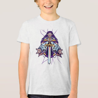 Hack The Box CPTS Kids T-Shirt Tri-Blend Shirt
