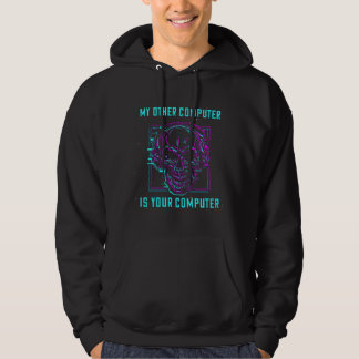 Hack The Planet Hoodie
