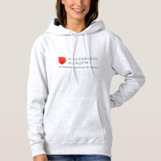 Hackbright hoodie
