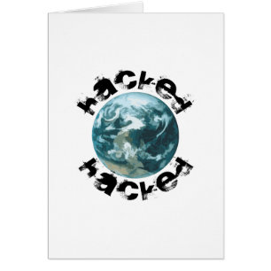 Hacked Planet Earth