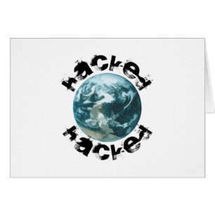 Hacked Planet Earth