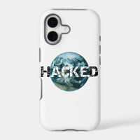 Hacked Planet Earth