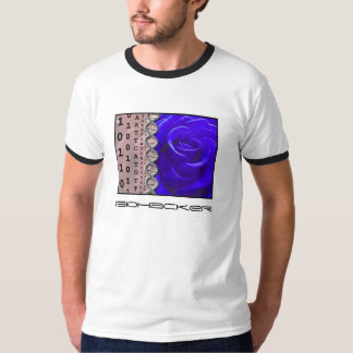 Hacked Rose T-Shirt