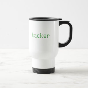 Hacker Coffee Mug