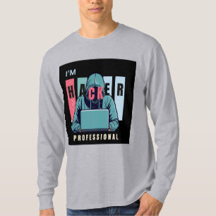 HACKER Design T-Shirt