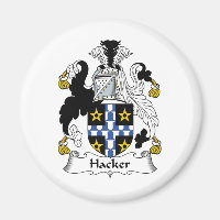 Hacker Family Crest
