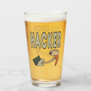 Hacker Glass