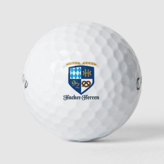 Hacker Herren Golf Balls