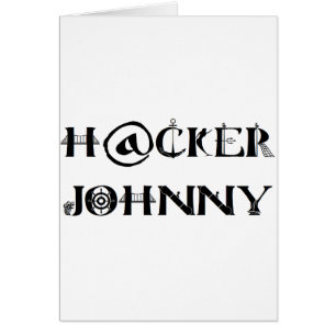 hacker johnny