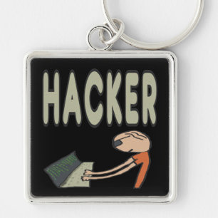 Hacker Key Ring