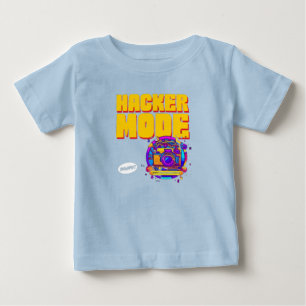 Hacker Mode Baby T-Shirt