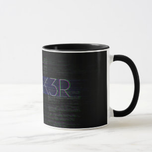 Hacker mug