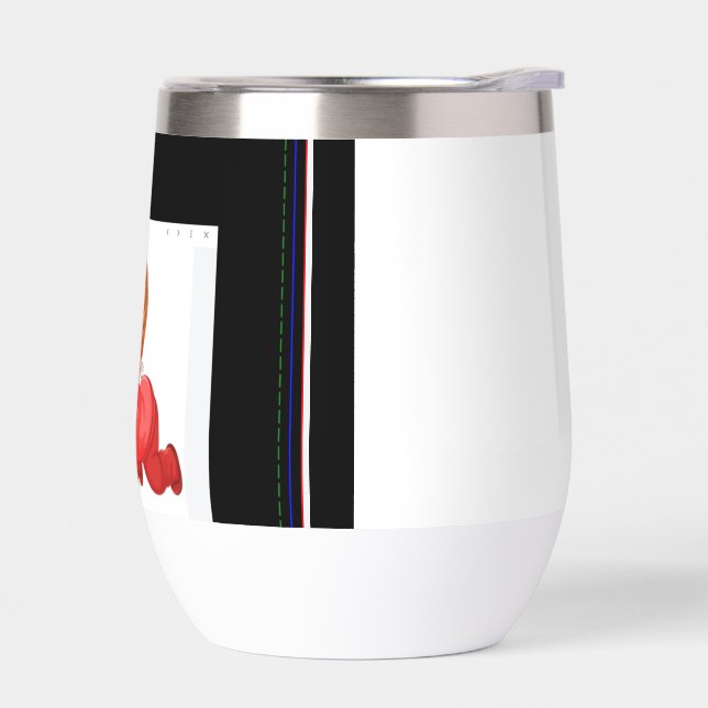 HACKER MUG! (Left)