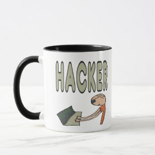 Hacker Mug