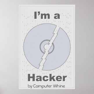 Hacker Poster