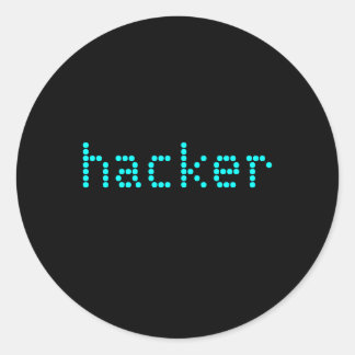Hacker Stickers Pack of 20