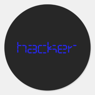 Hacker Stickers Pack of 20