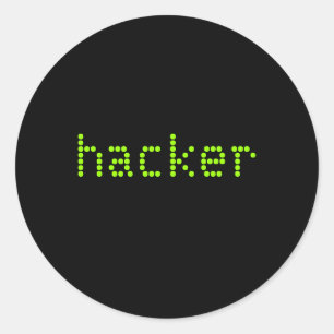 Hacker Stickers Pack of 20