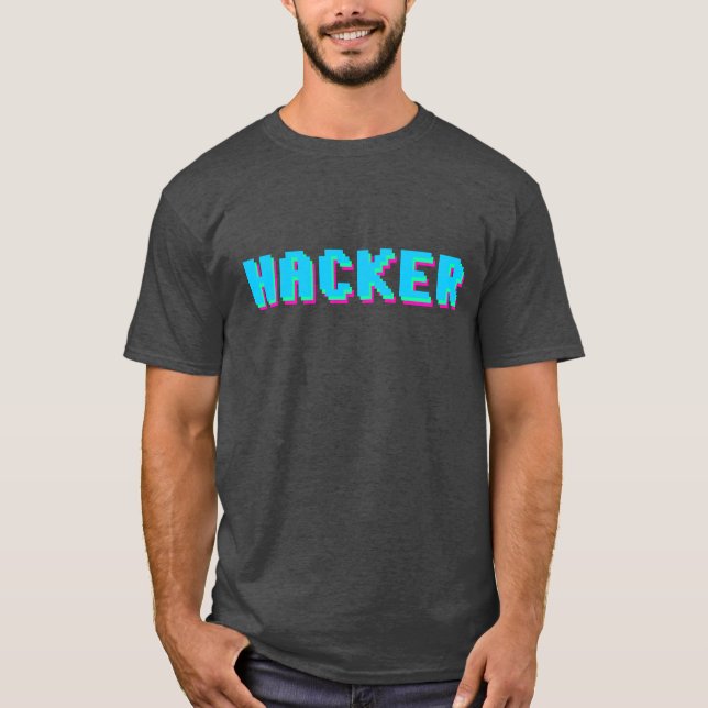 Hacker T-Shirt (Front)