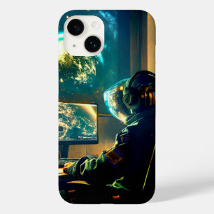 Hacking Worlds Case-Mate iPhone 14 Case
