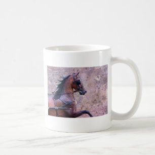 Hackney Grunge Coffee Mug