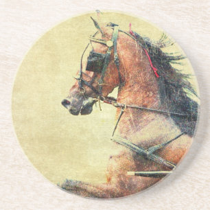 Hackney Pony Coaster