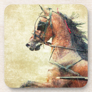 Hackney Pony Coaster