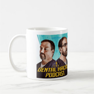 "Hacks Nation" coffee mug
