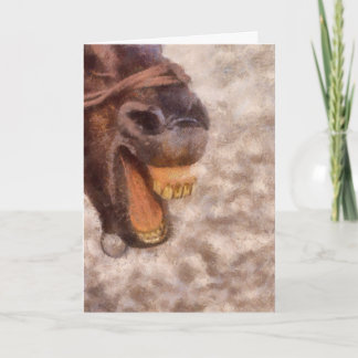 Had a Great Time Thank You Card