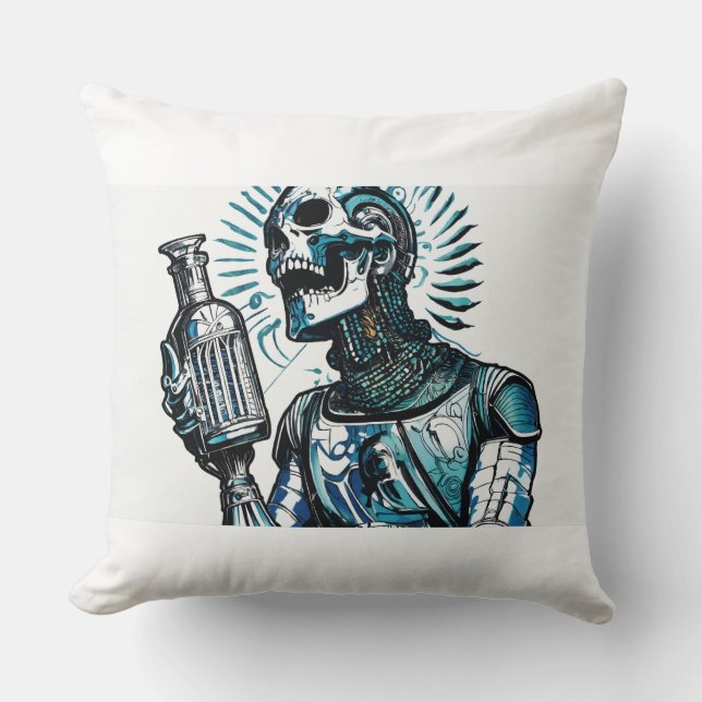 Had Pillow: Elegant Comfort for Every Space" Cushion (Front)