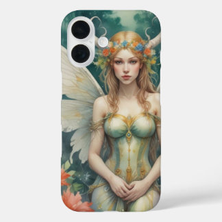 Hada de Aries iPhone 16 Case