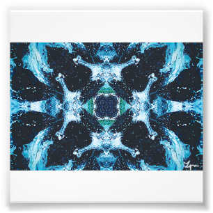 Hadalpelagic Photo Print