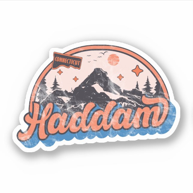 Haddam, Connecticut (Front)