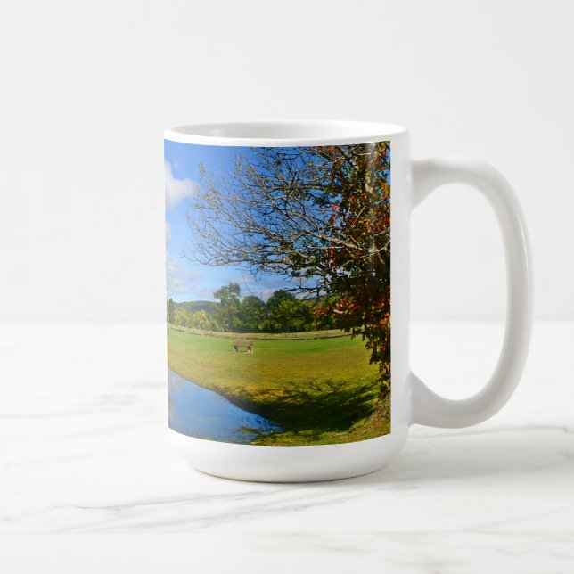 Haddam Meadows Mug (Right)