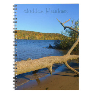 Haddam Meadows Notebook