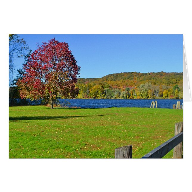 Haddam Meadows Notecard (Front Horizontal)