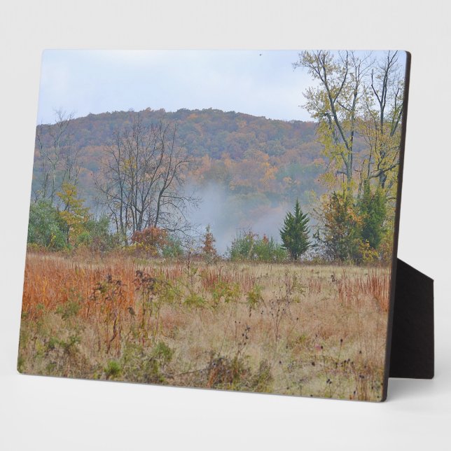 Haddam Meadows Plaque (Side)