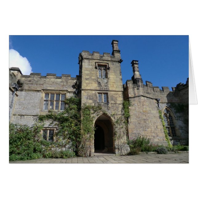 Haddon Hall (Front Horizontal)