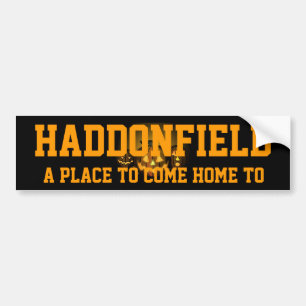 Haddonfield Bumper Sticker