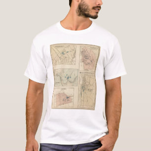 Haddonfield, Gloucester City, Burlington T-Shirt