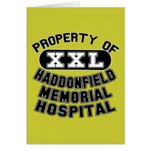 Haddonfield Memorial Hospital Products