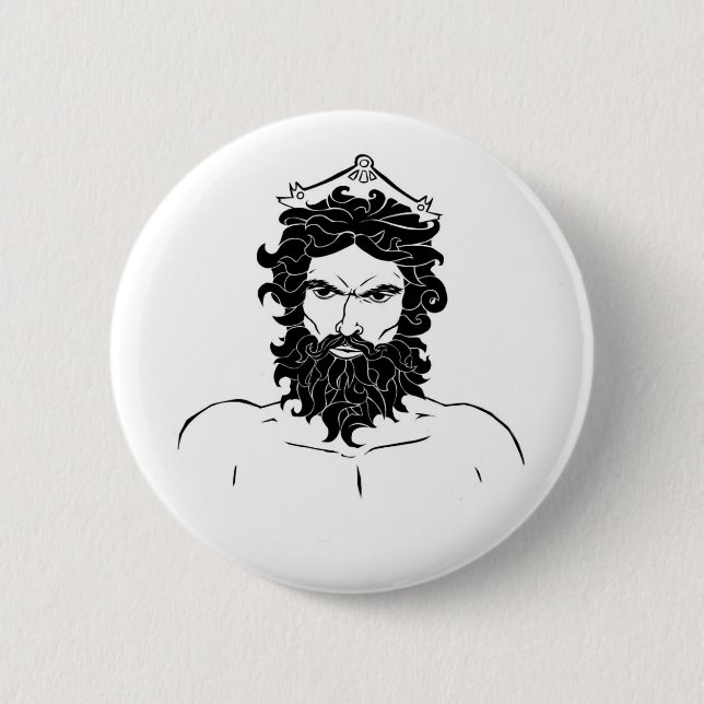 Hades Button (Front)