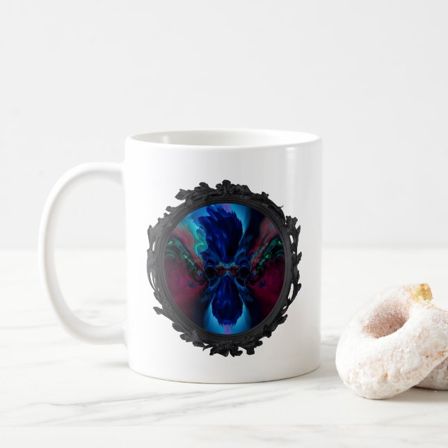 Hades Coffee Mug (With Donut)