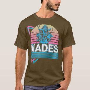 Hades Greek God Of The Underworld  T-Shirt