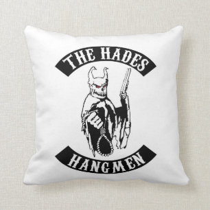 Hades Hangmen pillow