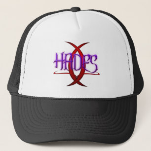 Hades Hat – Mythology-Inspired Dark Style