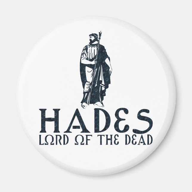Hades Magnet (Front)