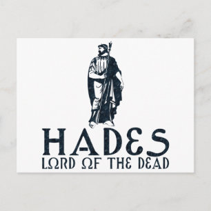 Hades Postcard
